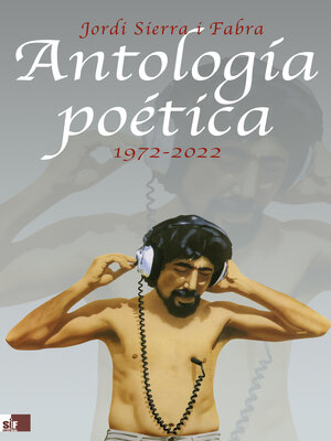 cover image of Antología poética 1972-2022